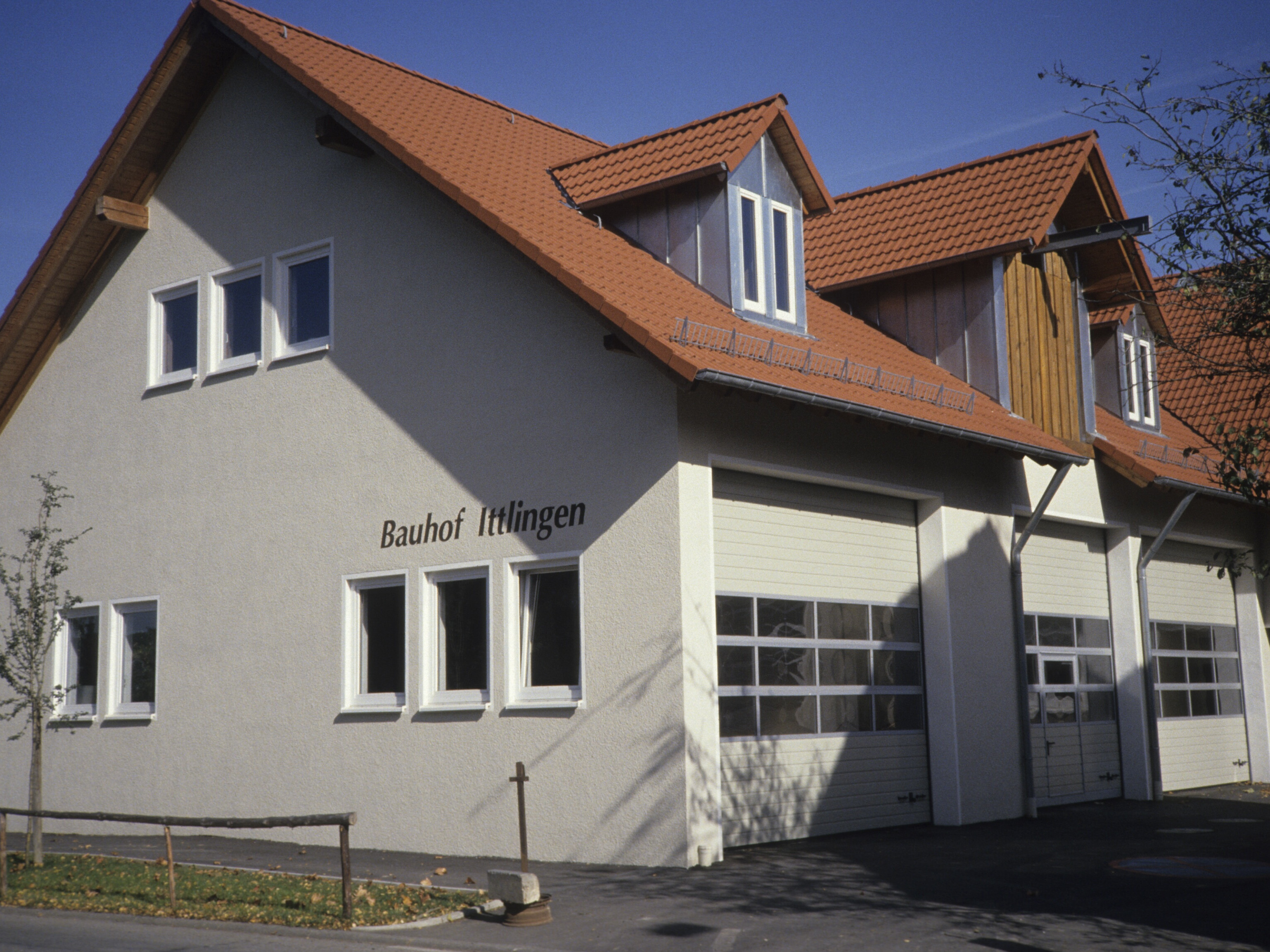  Bauhof Ittlingen 