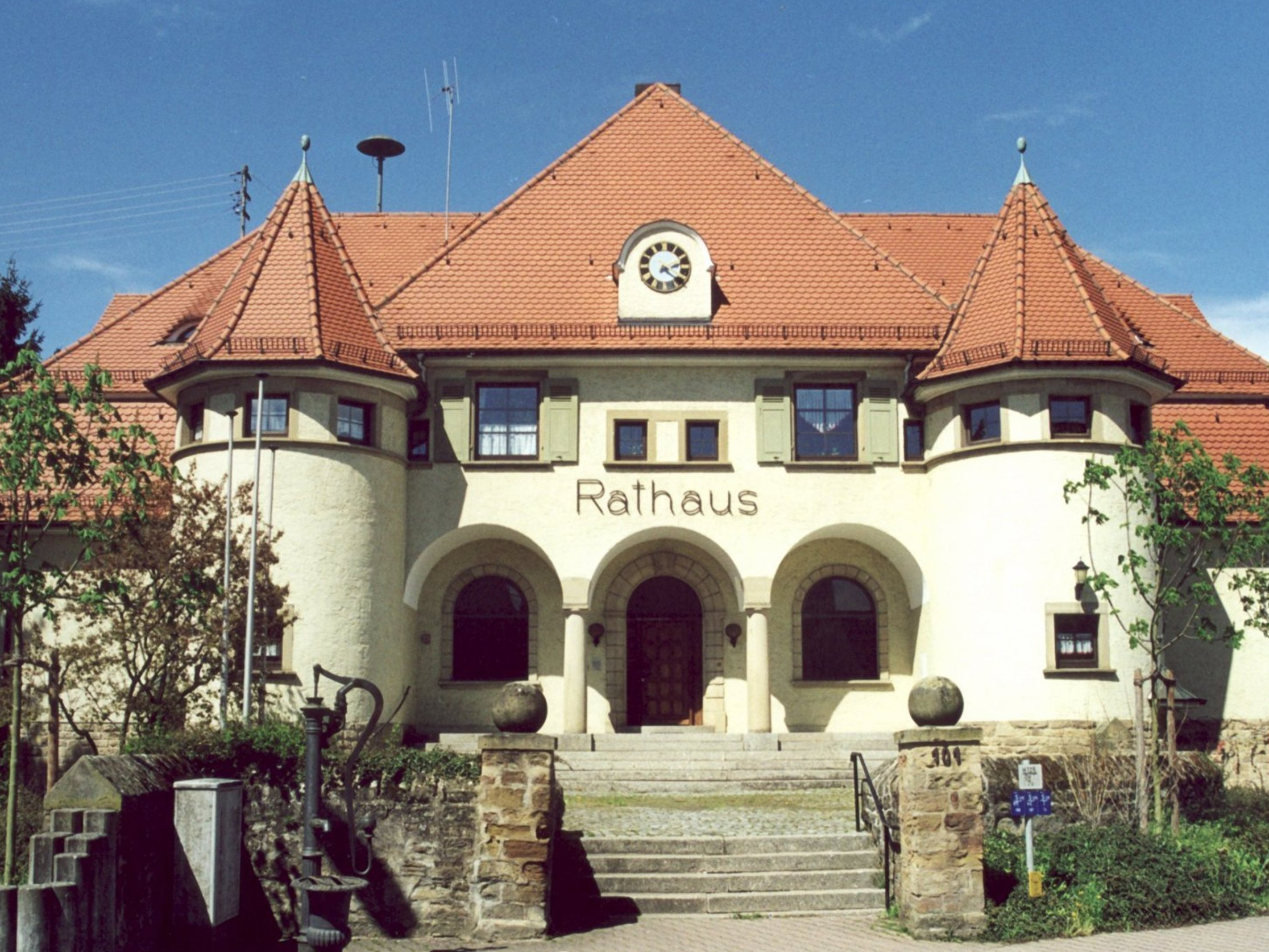  Rathaus Ittlingen 