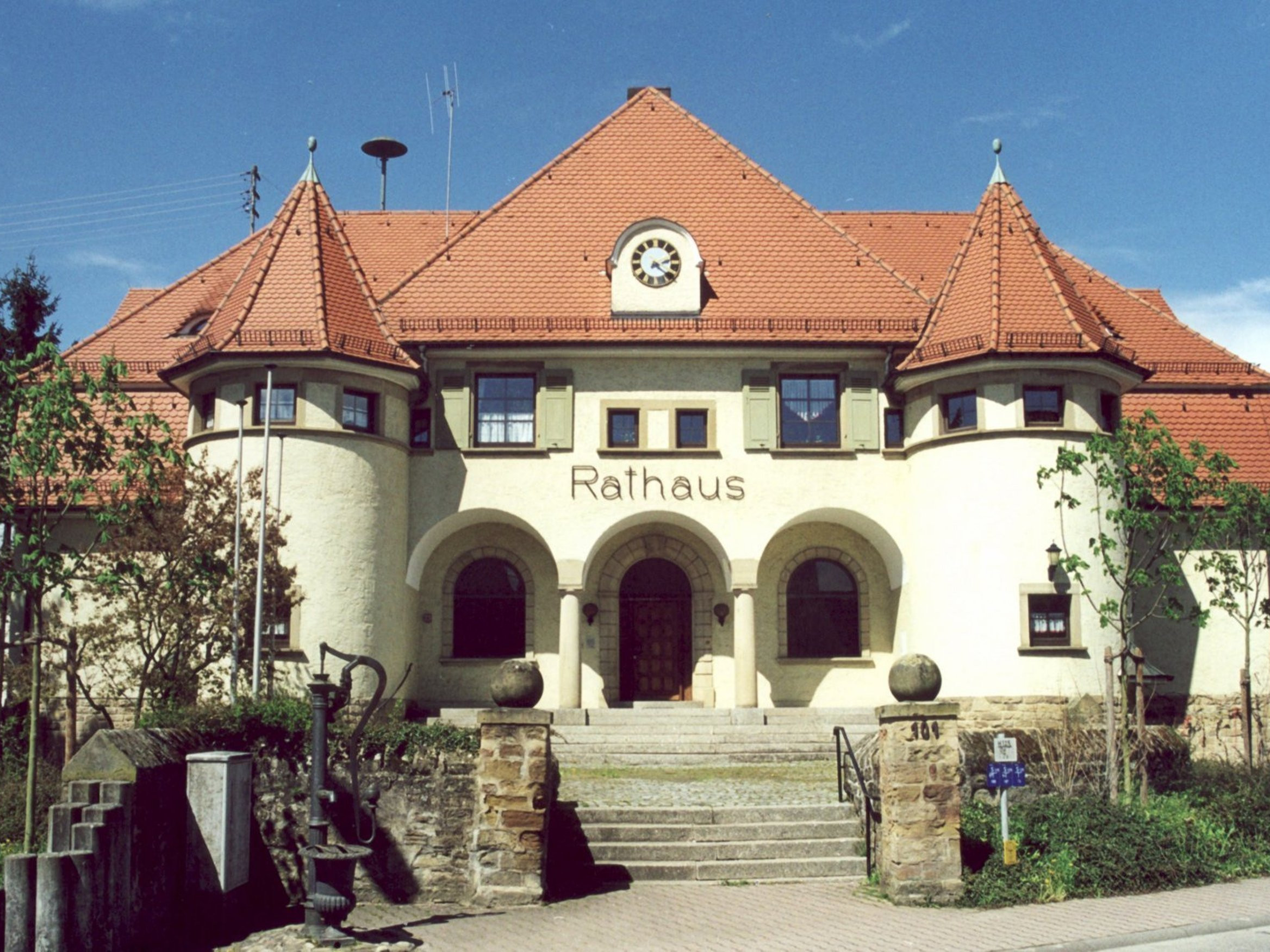  Rathaus Ittlingen 