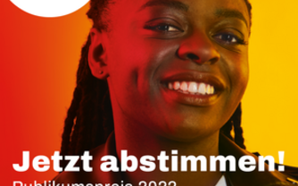 Jetzt abstimmen beim Deutschen Engagementpreis 2022!