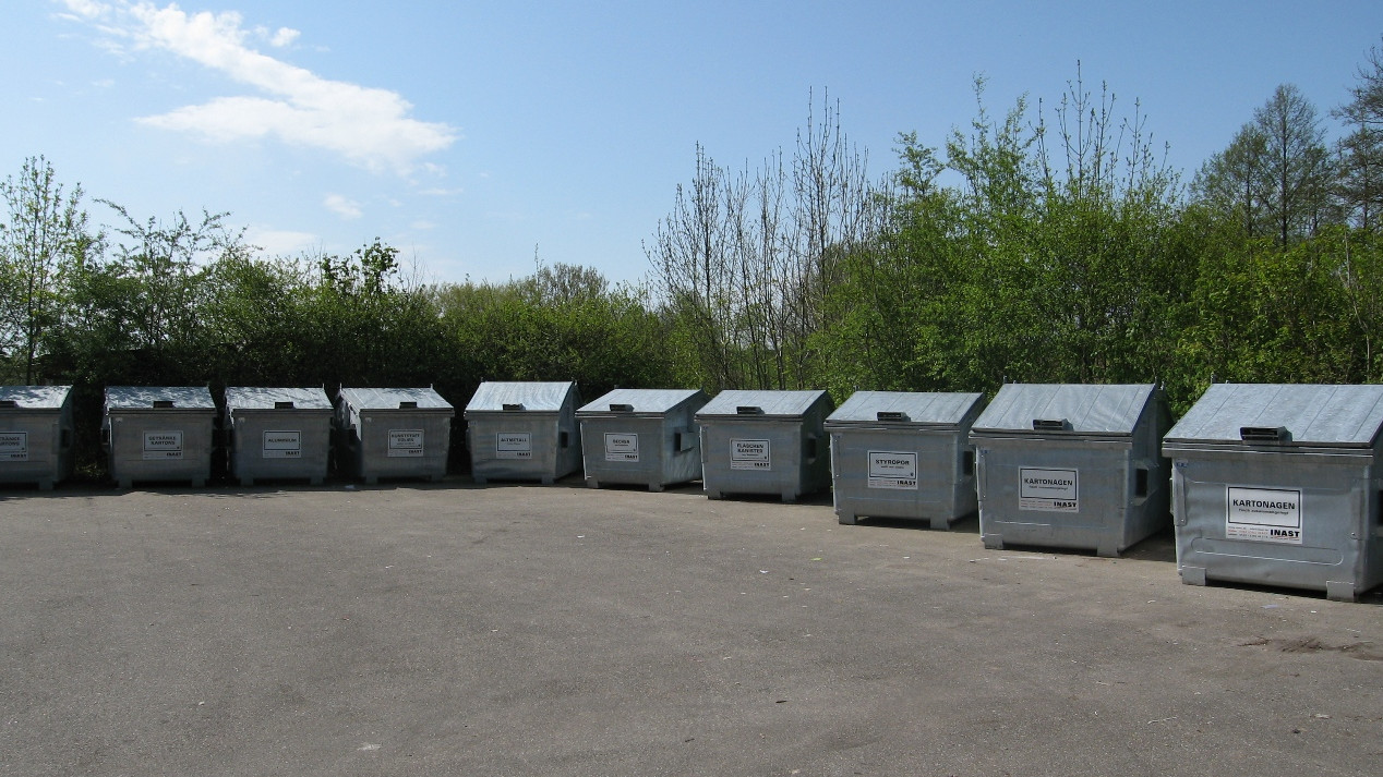  Recyclinghof 
